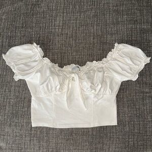 Fashion Nova Crop Top